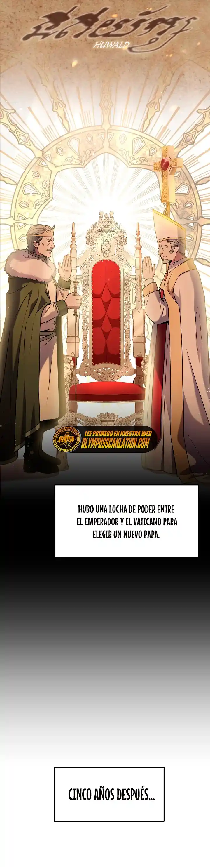 El Regreso Del Legendario Caballero De La Lanza - Capítulo 54 - Página 7 - LectorTMOo