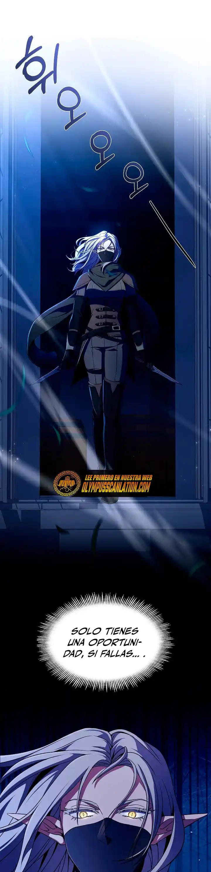 El Regreso Del Legendario Caballero De La Lanza - Capítulo 54 - Página 10 - LectorTMOo