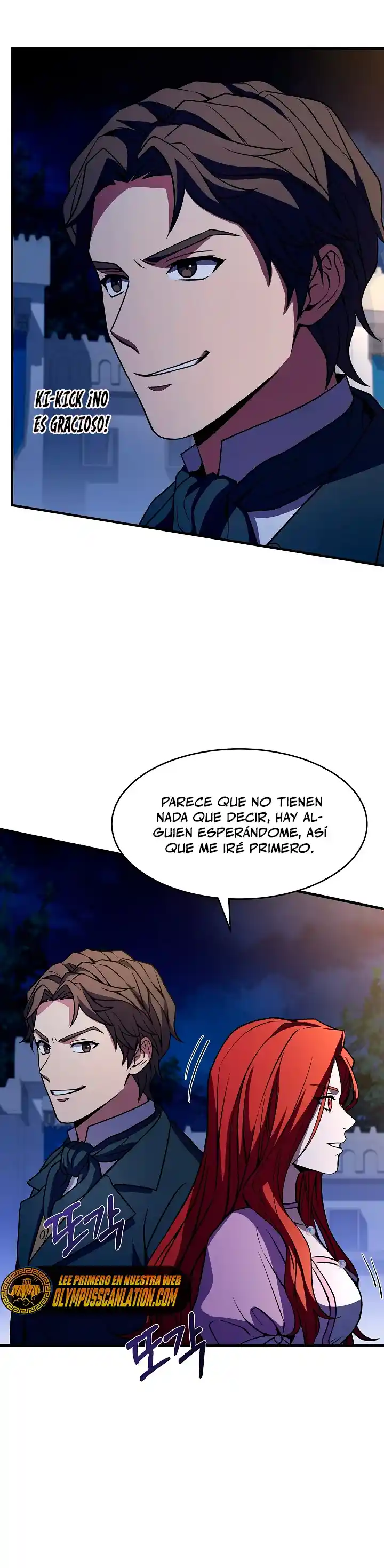 El Regreso Del Legendario Caballero De La Lanza - Capítulo 54 - Página 17 - LectorTMOo