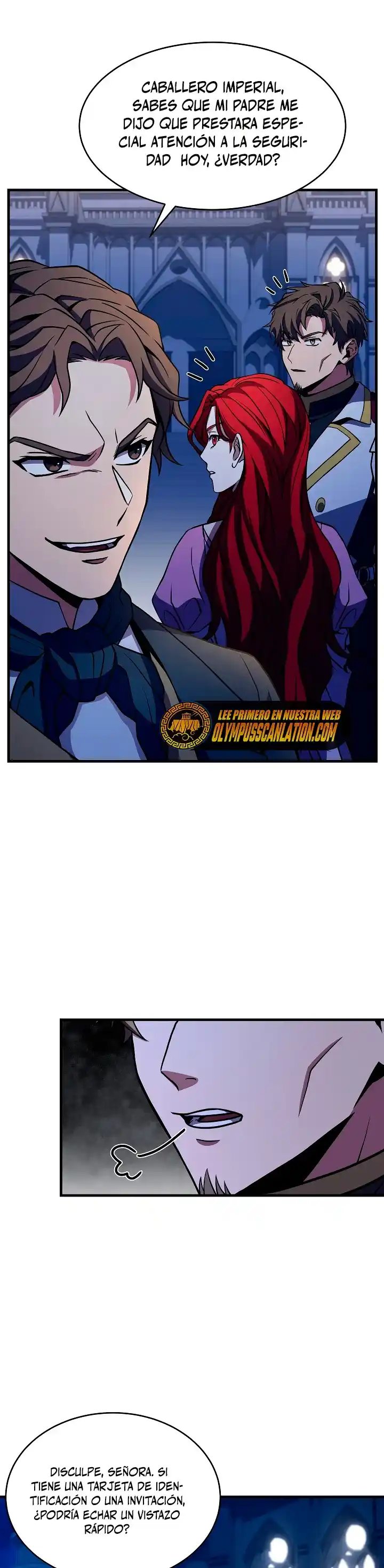 El Regreso Del Legendario Caballero De La Lanza - Capítulo 54 - Página 18 - LectorTMOo