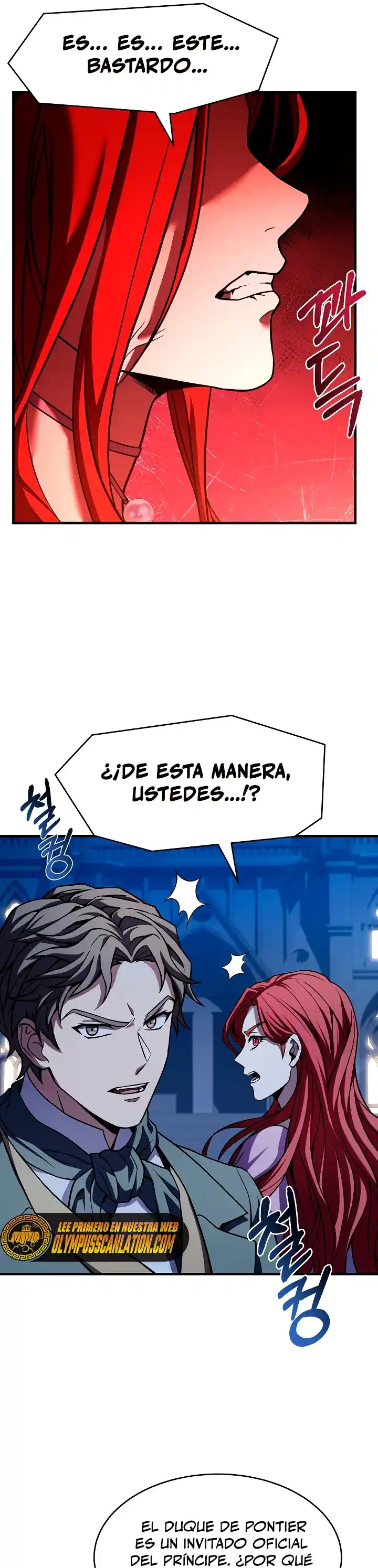 El Regreso Del Legendario Caballero De La Lanza - Capítulo 54 - Página 22 - LectorTMOo