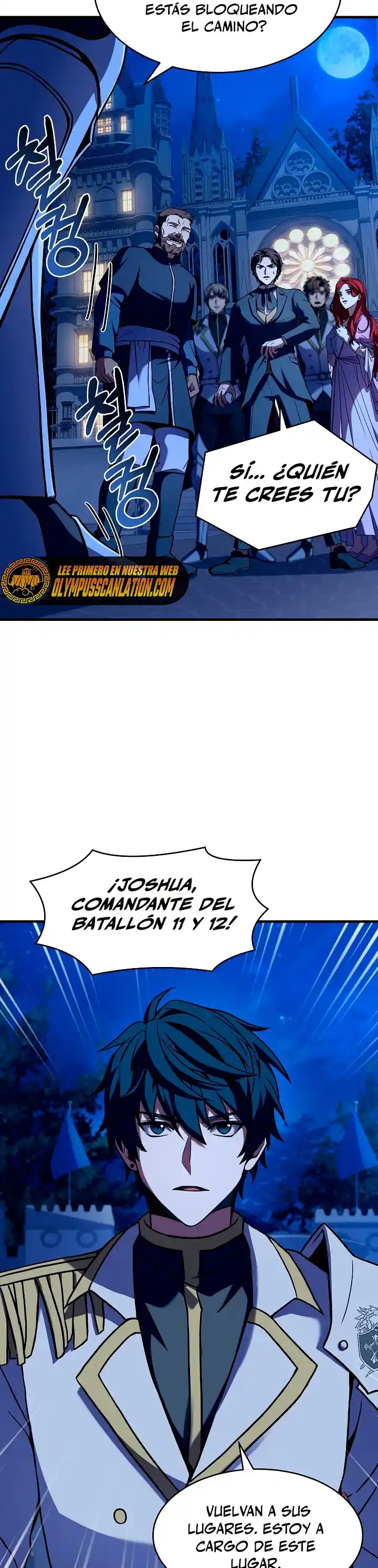 El Regreso Del Legendario Caballero De La Lanza - Capítulo 54 - Página 23 - LectorTMOo