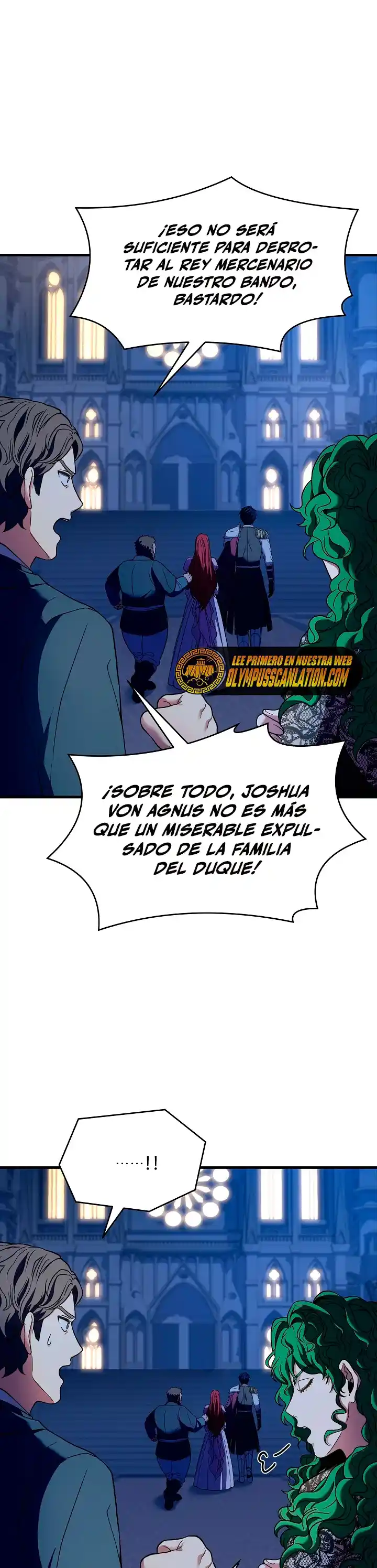 El Regreso Del Legendario Caballero De La Lanza - Capítulo 54 - Página 27 - LectorTMOo