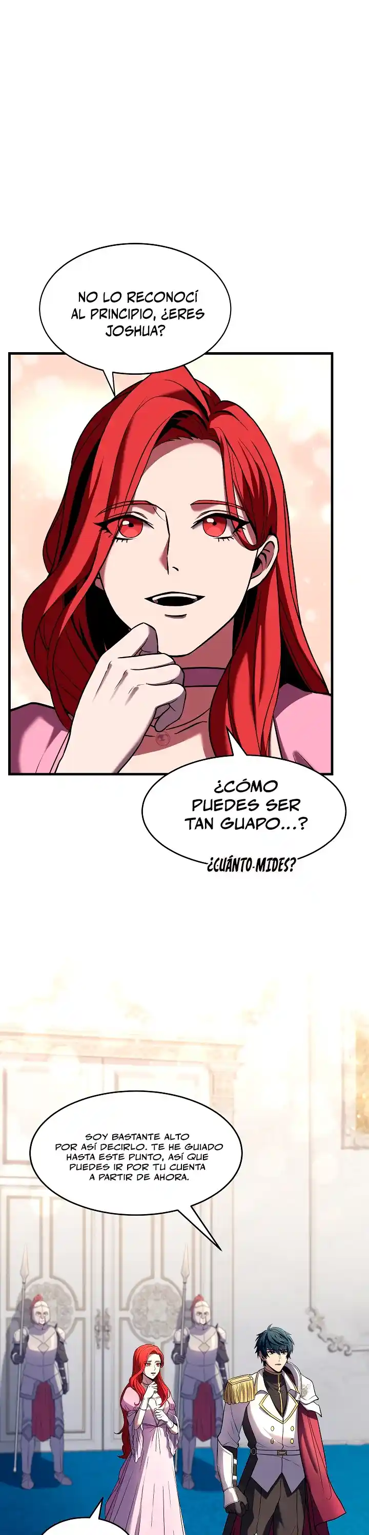 El Regreso Del Legendario Caballero De La Lanza - Capítulo 54 - Página 29 - LectorTMOo
