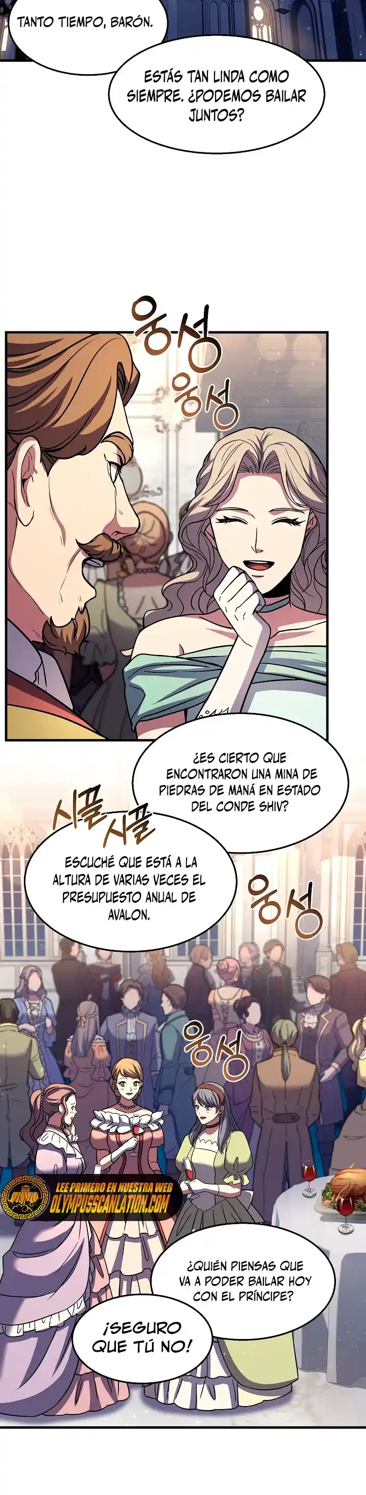 El Regreso Del Legendario Caballero De La Lanza - Capítulo 55 - Página 6 - LectorTMOo