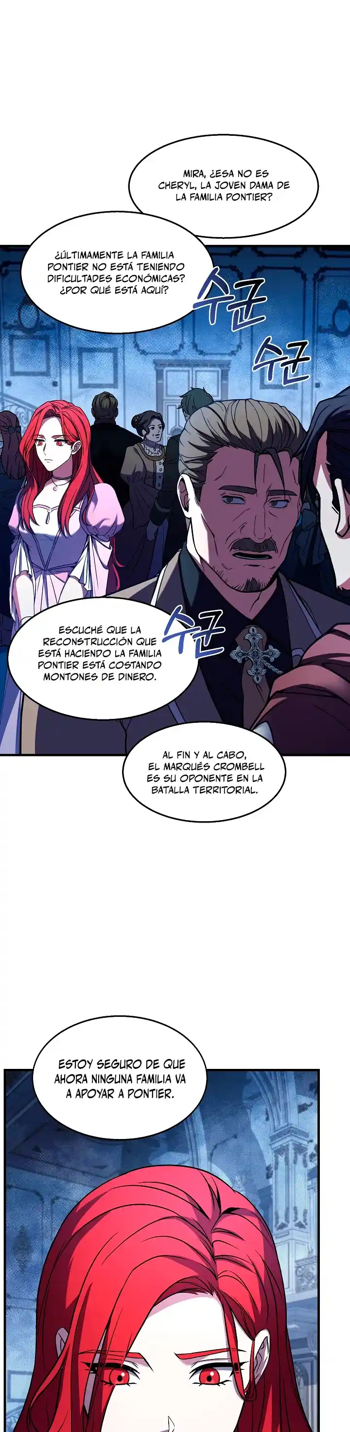 El Regreso Del Legendario Caballero De La Lanza - Capítulo 55 - Página 7 - LectorTMOo