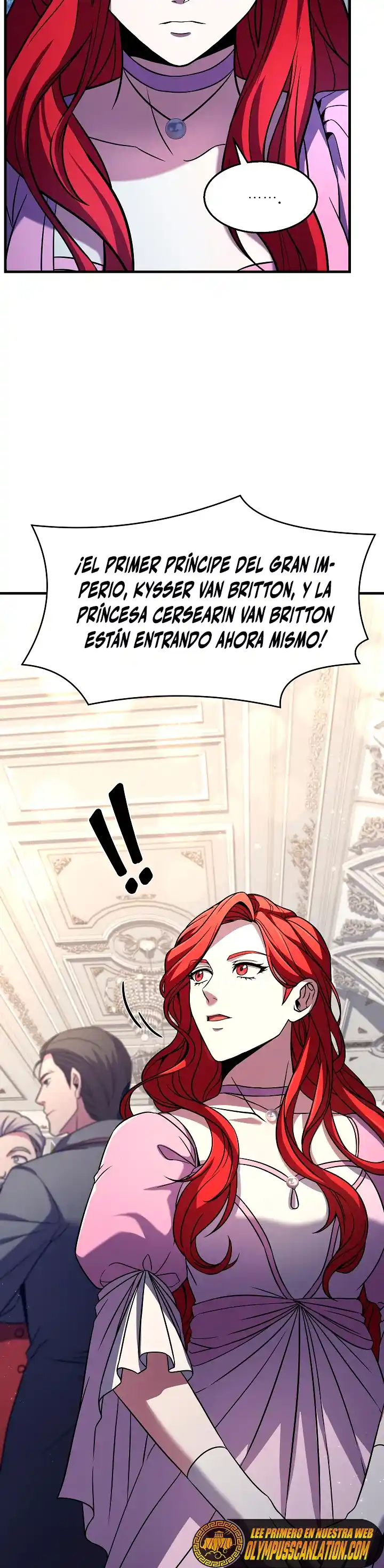 El Regreso Del Legendario Caballero De La Lanza - Capítulo 55 - Página 8 - LectorTMOo