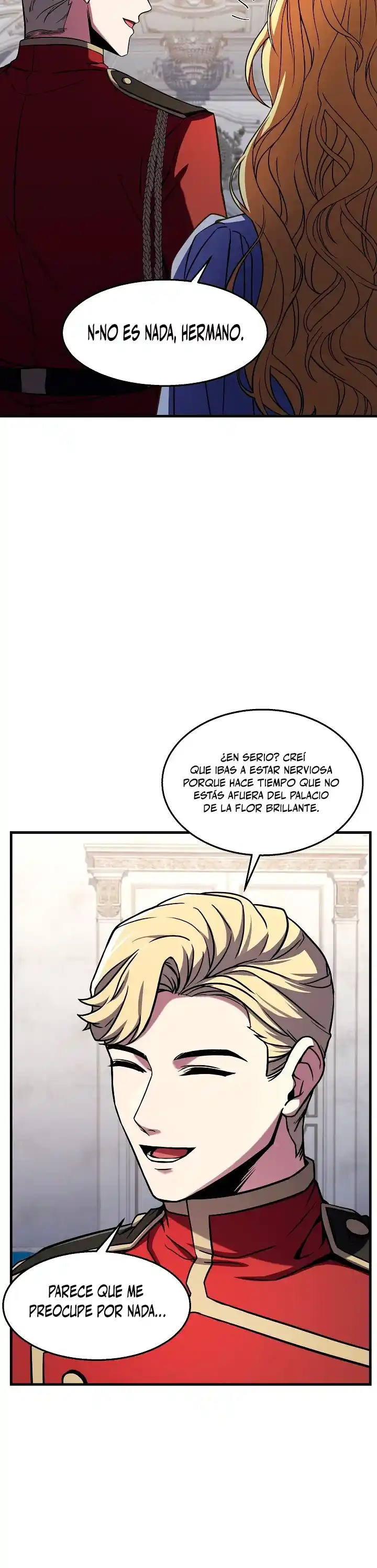 El Regreso Del Legendario Caballero De La Lanza - Capítulo 55 - Página 13 - LectorTMOo