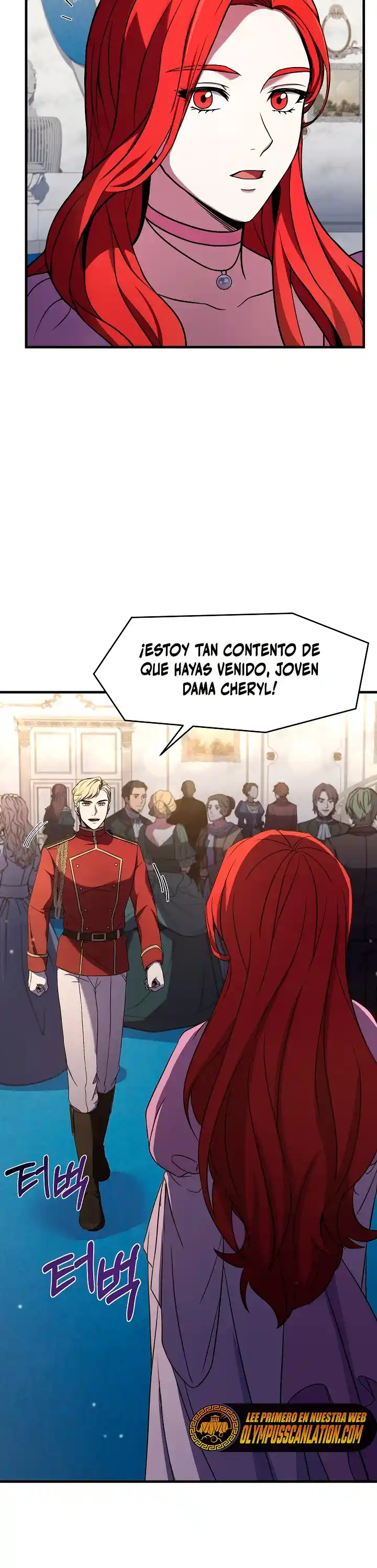 El Regreso Del Legendario Caballero De La Lanza - Capítulo 55 - Página 15 - LectorTMOo