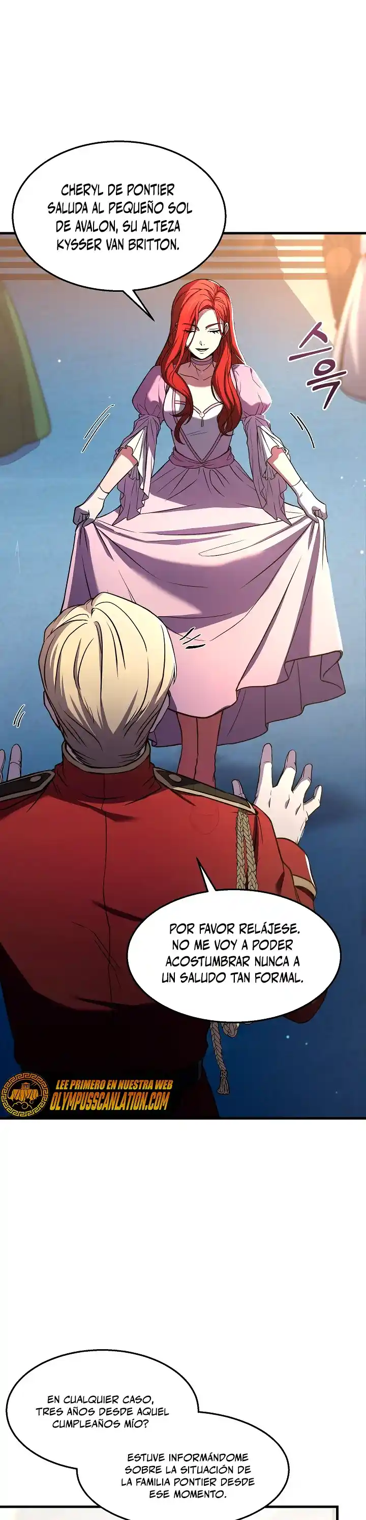 El Regreso Del Legendario Caballero De La Lanza - Capítulo 55 - Página 16 - LectorTMOo