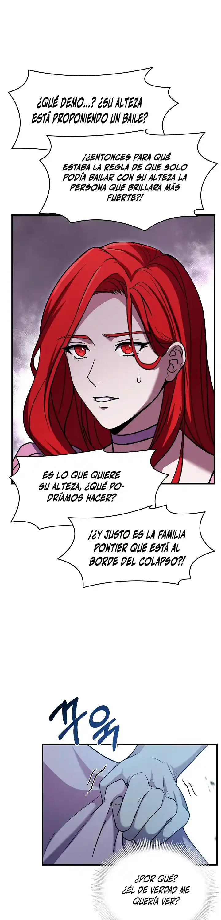 El Regreso Del Legendario Caballero De La Lanza - Capítulo 55 - Página 19 - LectorTMOo