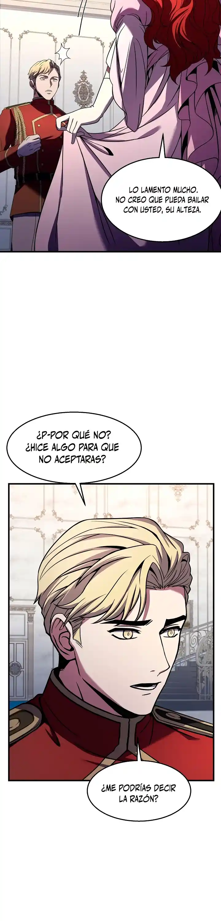 El Regreso Del Legendario Caballero De La Lanza - Capítulo 55 - Página 21 - LectorTMOo