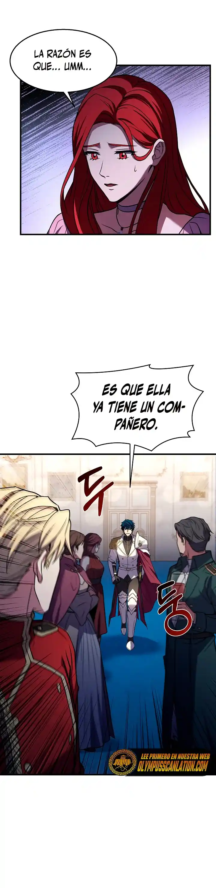 El Regreso Del Legendario Caballero De La Lanza - Capítulo 55 - Página 22 - LectorTMOo