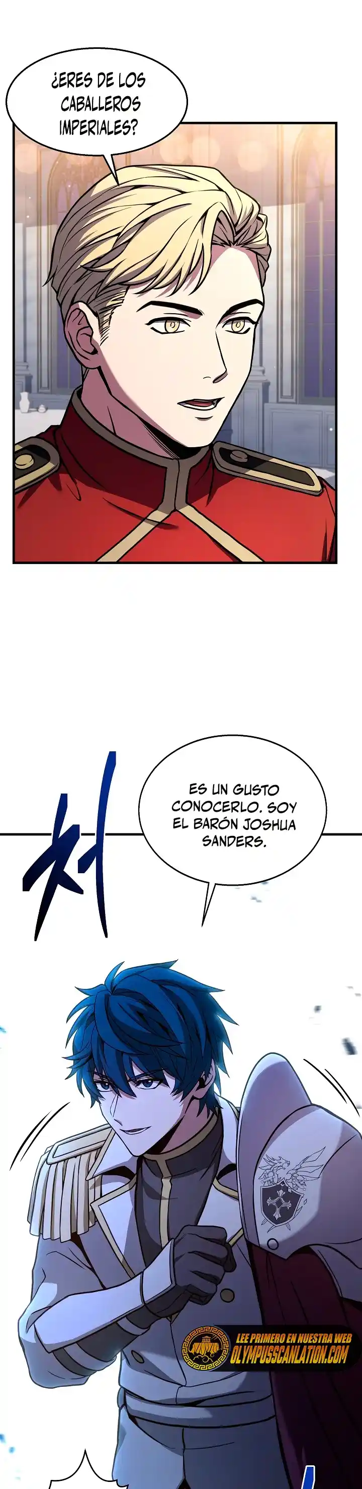 El Regreso Del Legendario Caballero De La Lanza - Capítulo 55 - Página 23 - LectorTMOo