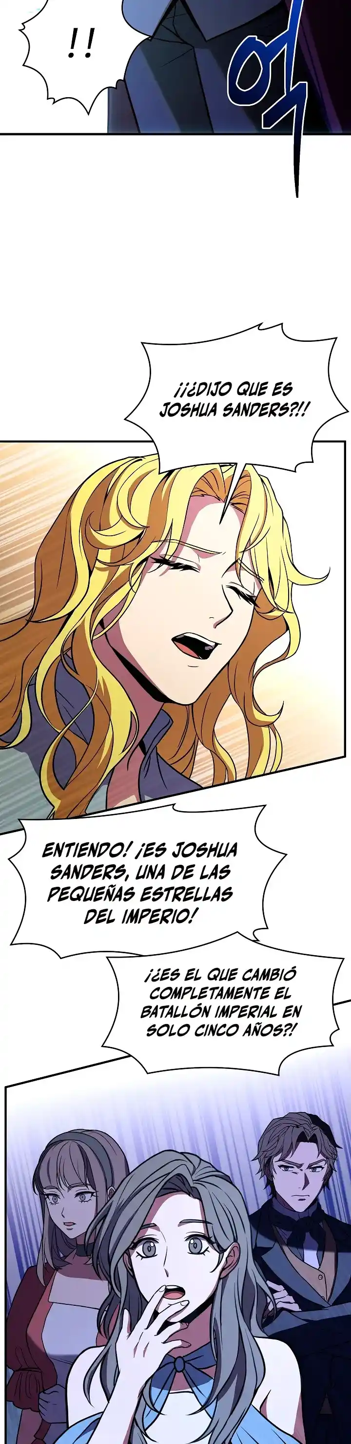 El Regreso Del Legendario Caballero De La Lanza - Capítulo 55 - Página 24 - LectorTMOo