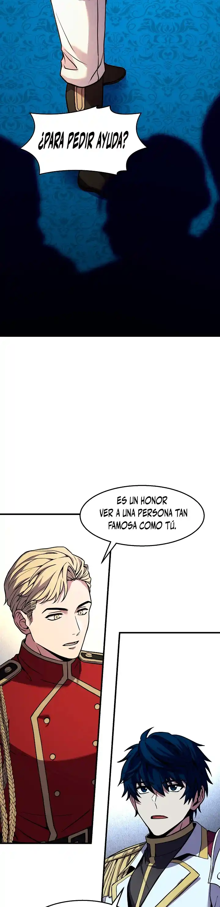 El Regreso Del Legendario Caballero De La Lanza - Capítulo 55 - Página 26 - LectorTMOo