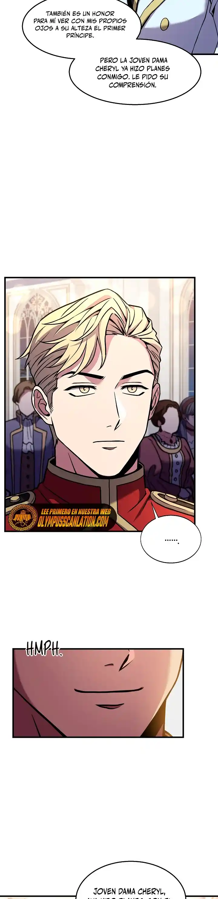 El Regreso Del Legendario Caballero De La Lanza - Capítulo 55 - Página 27 - LectorTMOo