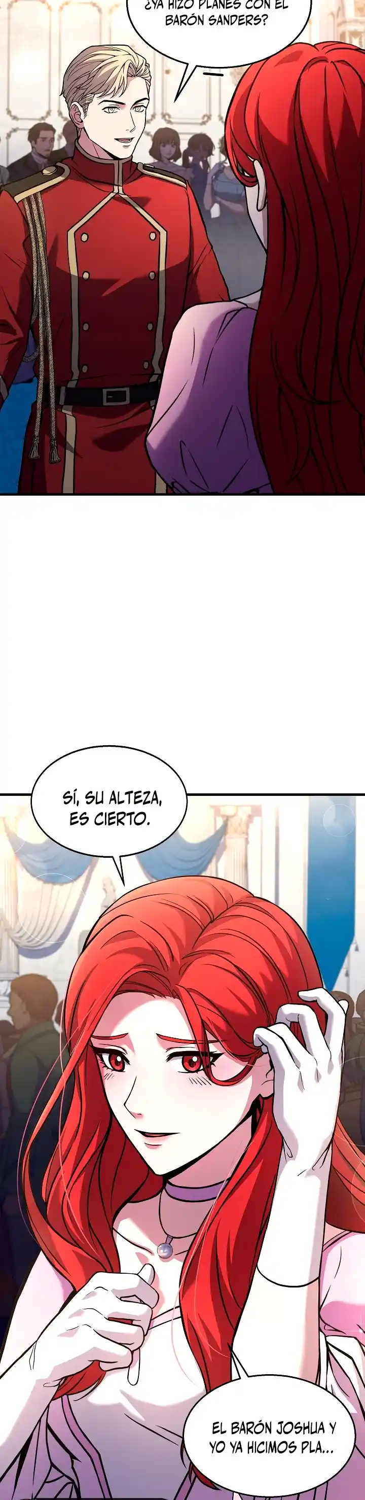 El Regreso Del Legendario Caballero De La Lanza - Capítulo 55 - Página 28 - LectorTMOo