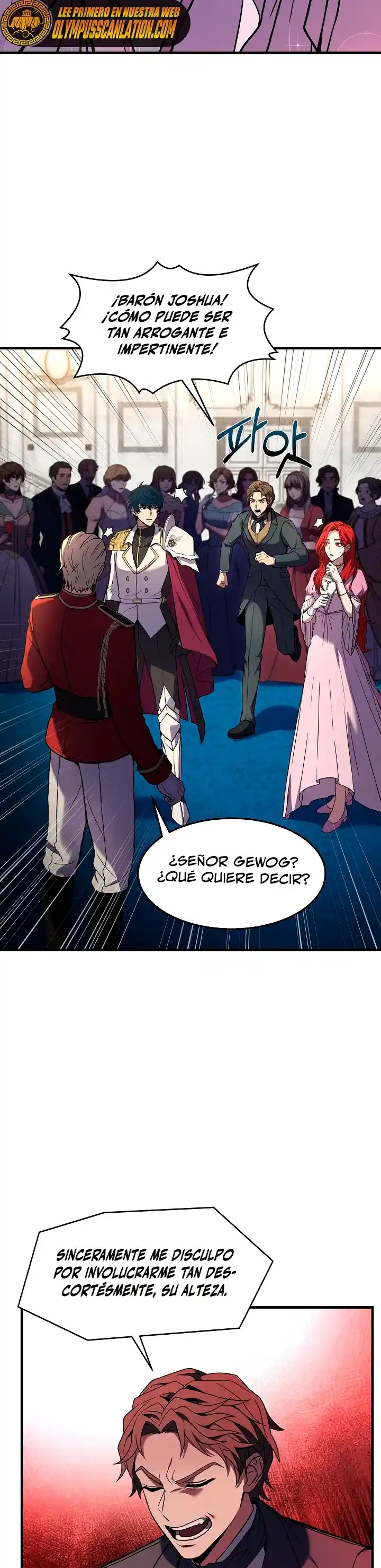 El Regreso Del Legendario Caballero De La Lanza - Capítulo 55 - Página 29 - LectorTMOo