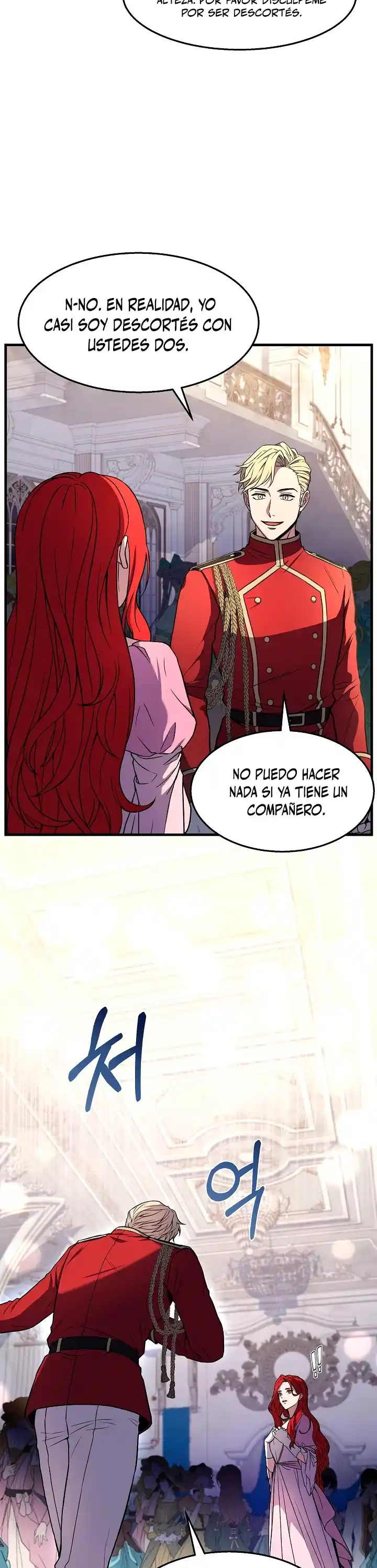 El Regreso Del Legendario Caballero De La Lanza - Capítulo 55 - Página 34 - LectorTMOo