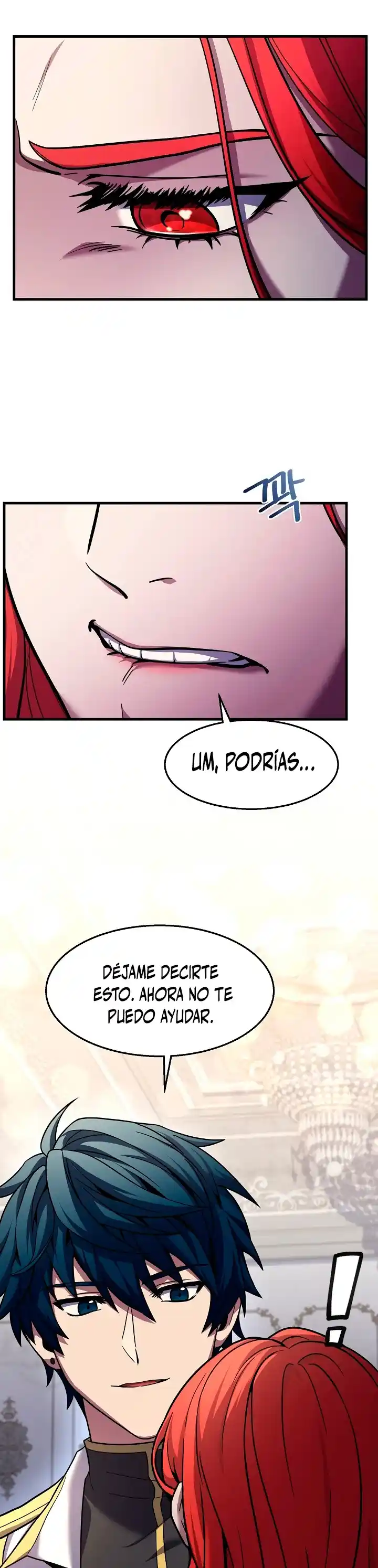 El Regreso Del Legendario Caballero De La Lanza - Capítulo 55 - Página 39 - LectorTMOo