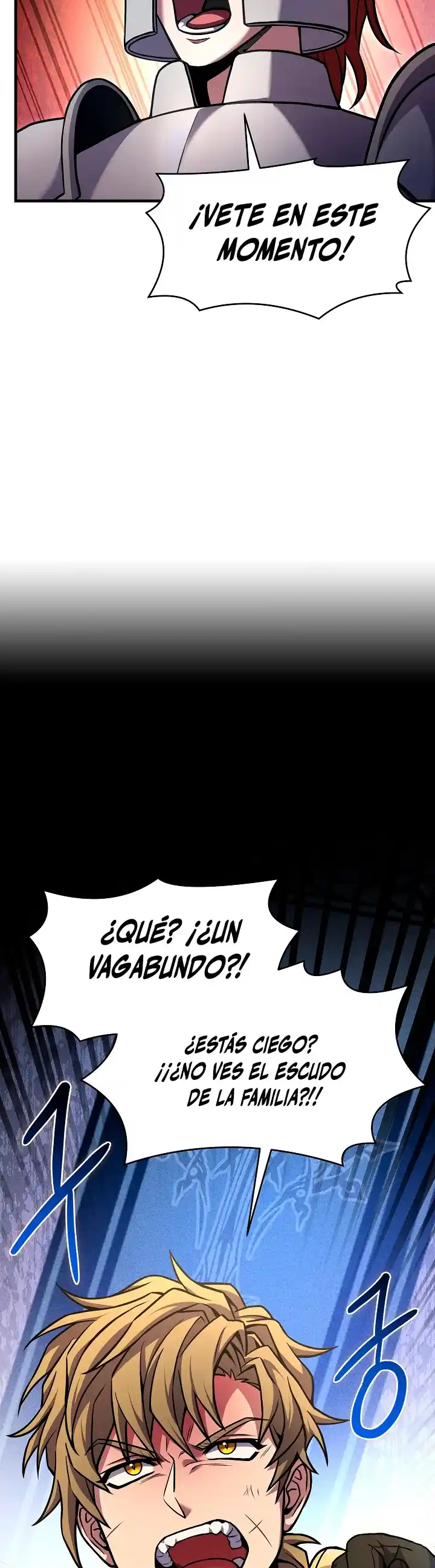 El Regreso Del Legendario Caballero De La Lanza - Capítulo 55 - Página 45 - LectorTMOo
