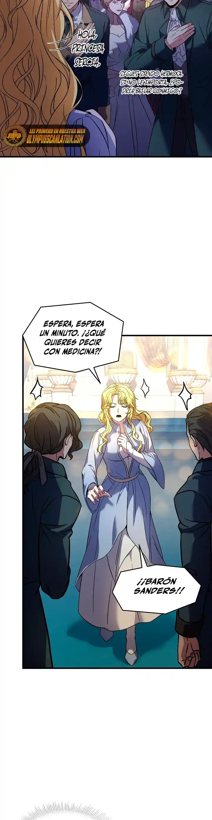 El Regreso Del Legendario Caballero De La Lanza - Capítulo 56 - Página 8 - LectorTMOo