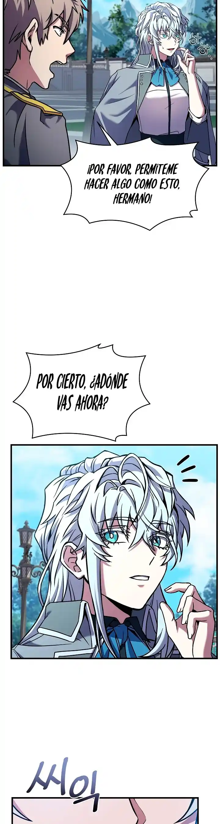 El Regreso Del Legendario Caballero De La Lanza - Capítulo 56 - Página 18 - LectorTMOo