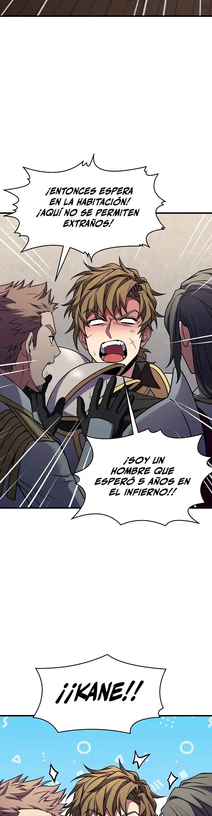 El Regreso Del Legendario Caballero De La Lanza - Capítulo 56 - Página 23 - LectorTMOo