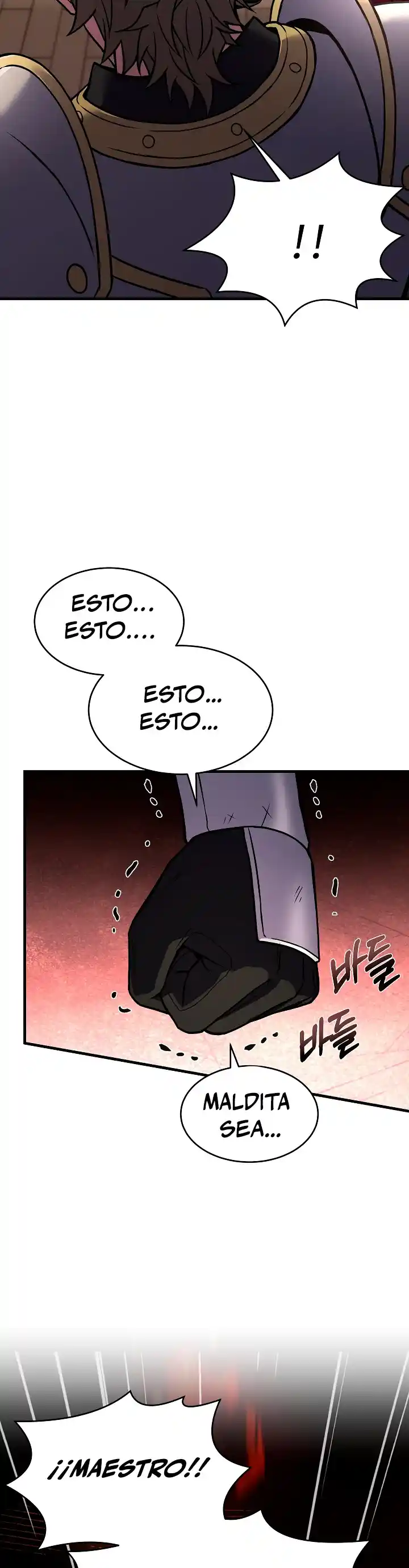 El Regreso Del Legendario Caballero De La Lanza - Capítulo 56 - Página 25 - LectorTMOo
