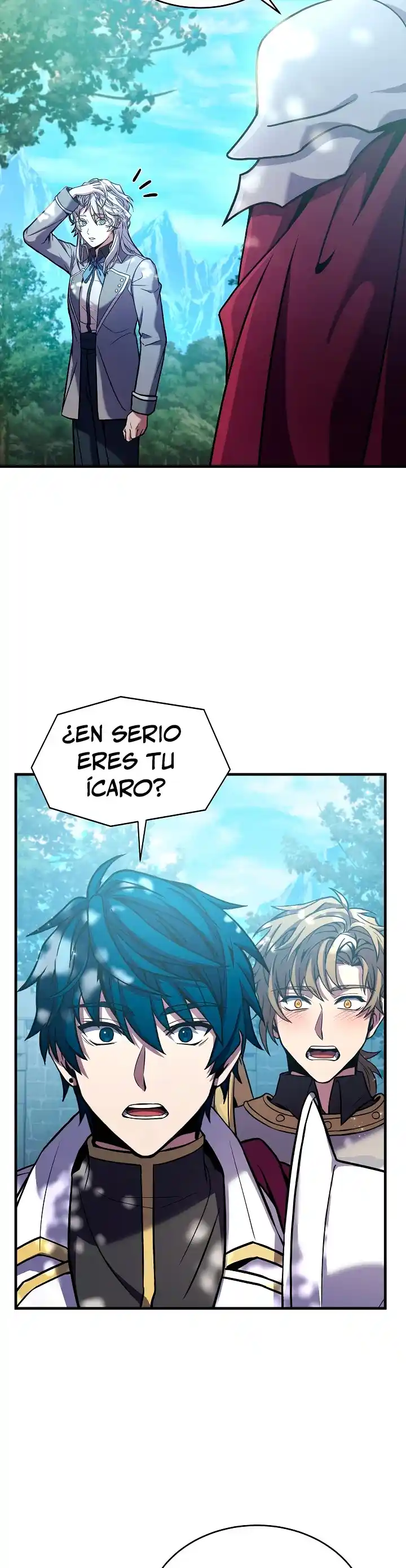 El Regreso Del Legendario Caballero De La Lanza - Capítulo 56 - Página 33 - LectorTMOo