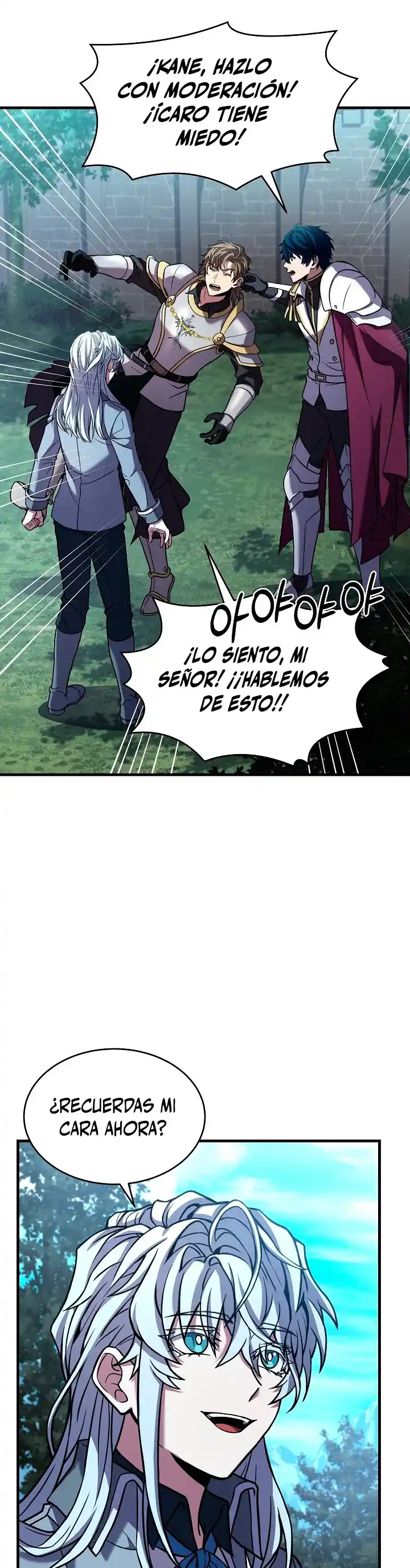 El Regreso Del Legendario Caballero De La Lanza - Capítulo 56 - Página 38 - LectorTMOo