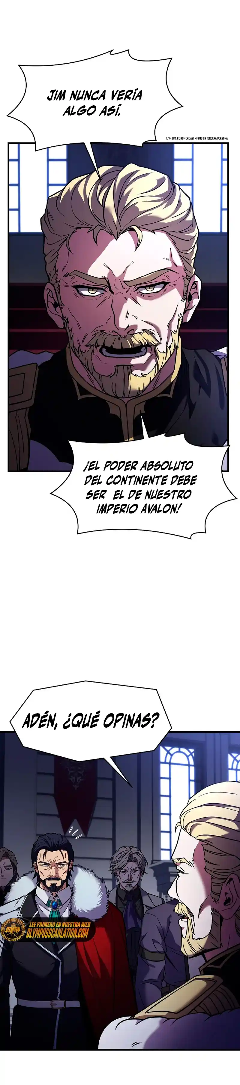 El Regreso Del Legendario Caballero De La Lanza - Capítulo 57 - Página 7 - LectorTMOo