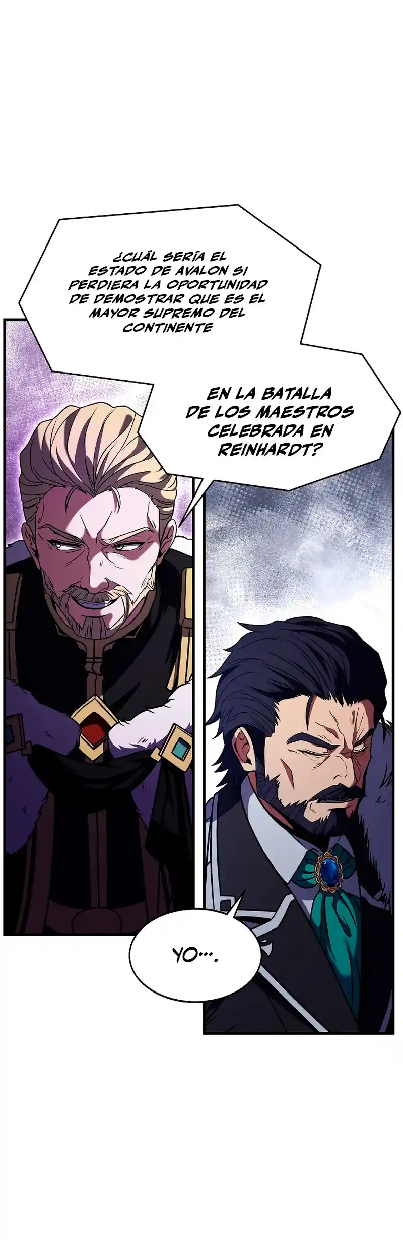 El Regreso Del Legendario Caballero De La Lanza - Capítulo 57 - Página 8 - LectorTMOo