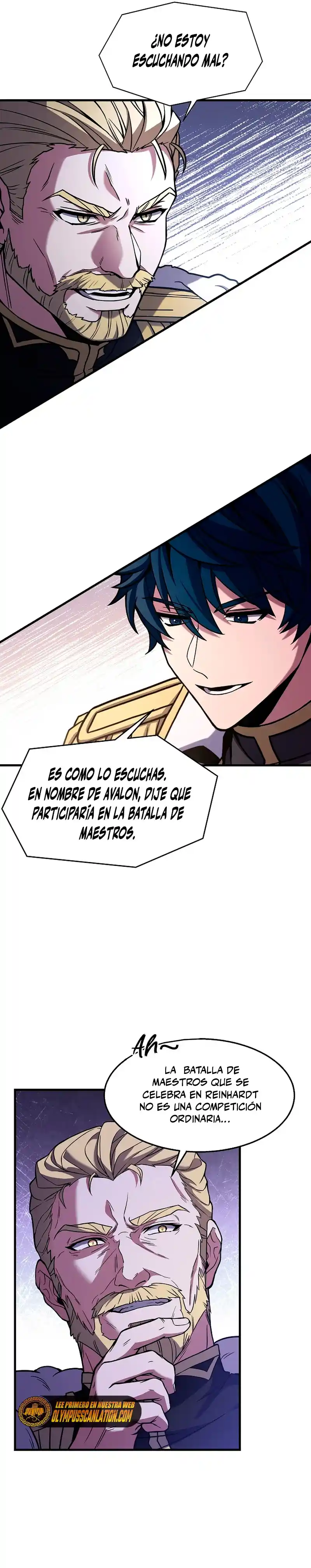 El Regreso Del Legendario Caballero De La Lanza - Capítulo 57 - Página 12 - LectorTMOo