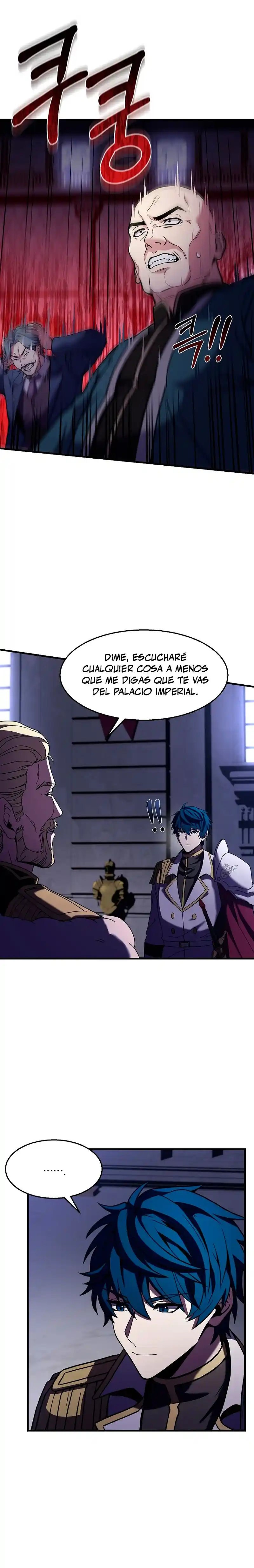 El Regreso Del Legendario Caballero De La Lanza - Capítulo 57 - Página 20 - LectorTMOo