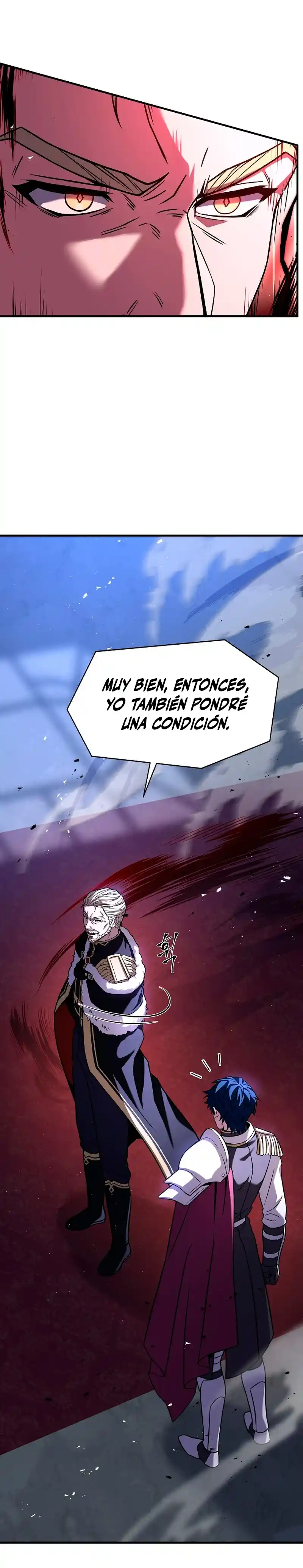 El Regreso Del Legendario Caballero De La Lanza - Capítulo 57 - Página 22 - LectorTMOo