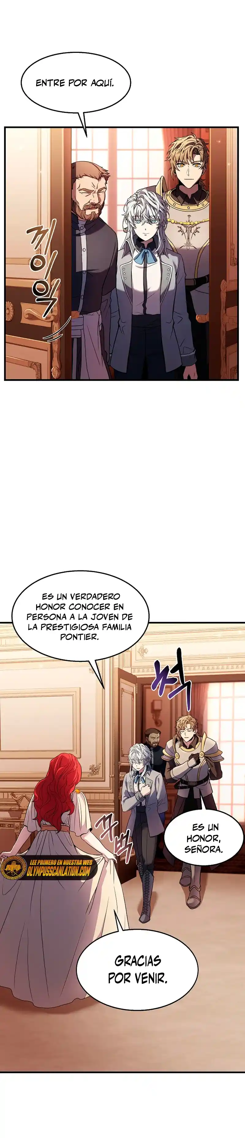 El Regreso Del Legendario Caballero De La Lanza - Capítulo 57 - Página 34 - LectorTMOo
