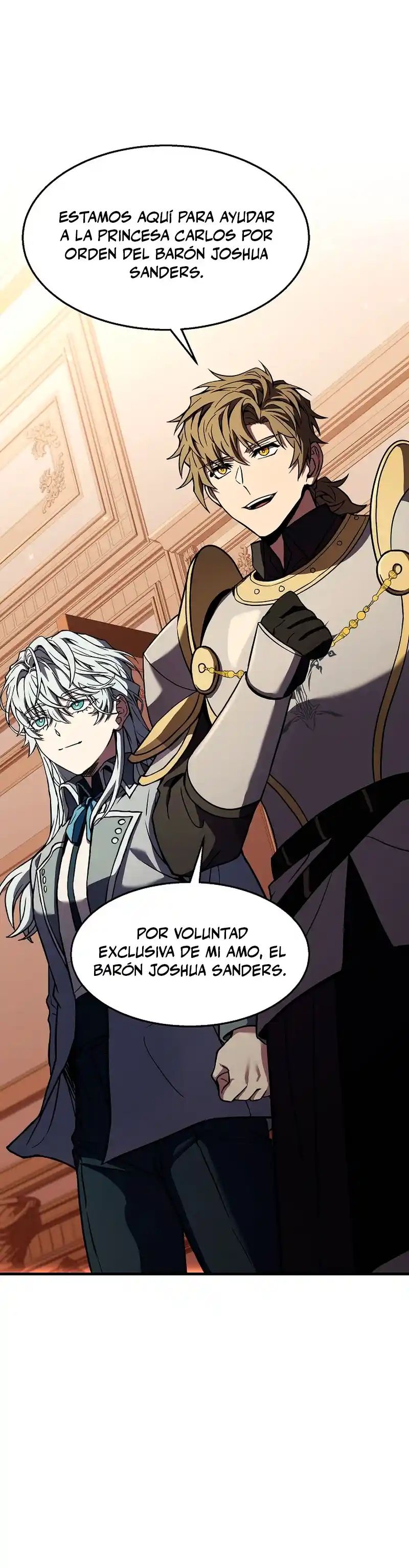 El Regreso Del Legendario Caballero De La Lanza - Capítulo 57 - Página 37 - LectorTMOo