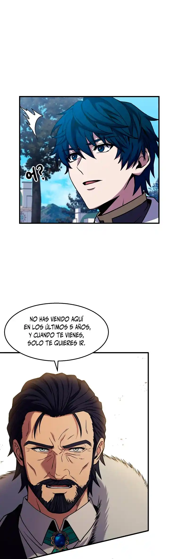 El Regreso Del Legendario Caballero De La Lanza - Capítulo 58 - Página 5 - LectorTMOo