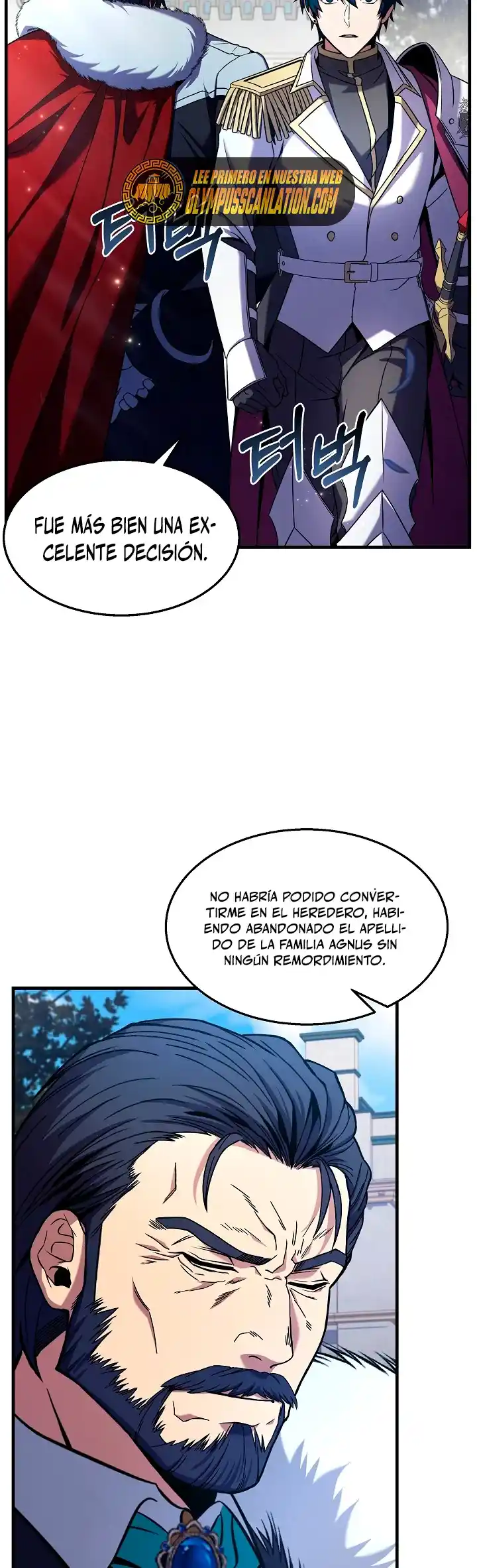 El Regreso Del Legendario Caballero De La Lanza - Capítulo 58 - Página 8 - LectorTMOo