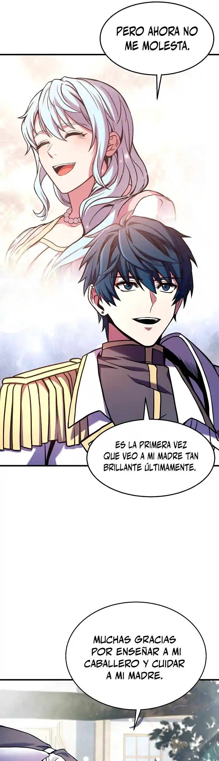 El Regreso Del Legendario Caballero De La Lanza - Capítulo 58 - Página 12 - LectorTMOo