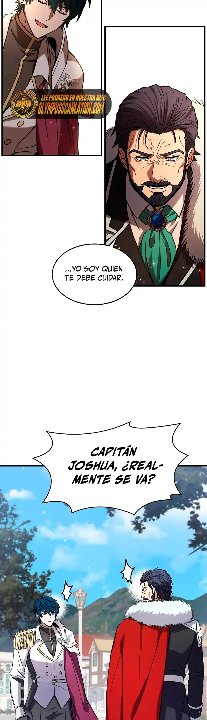 El Regreso Del Legendario Caballero De La Lanza - Capítulo 58 - Página 14 - LectorTMOo