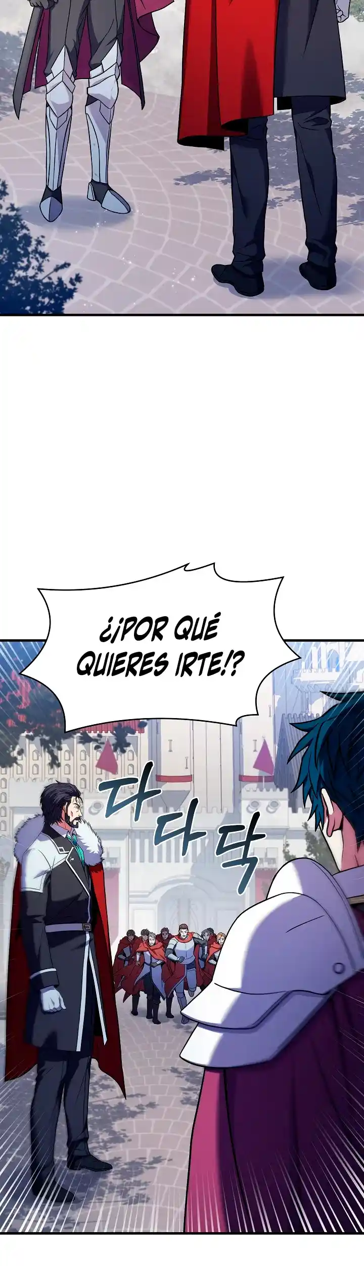 El Regreso Del Legendario Caballero De La Lanza - Capítulo 58 - Página 15 - LectorTMOo