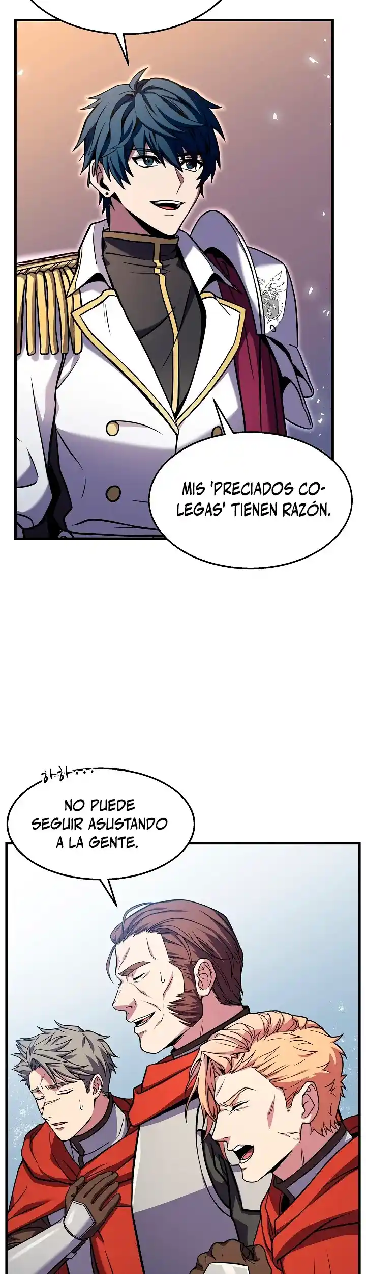 El Regreso Del Legendario Caballero De La Lanza - Capítulo 58 - Página 20 - LectorTMOo