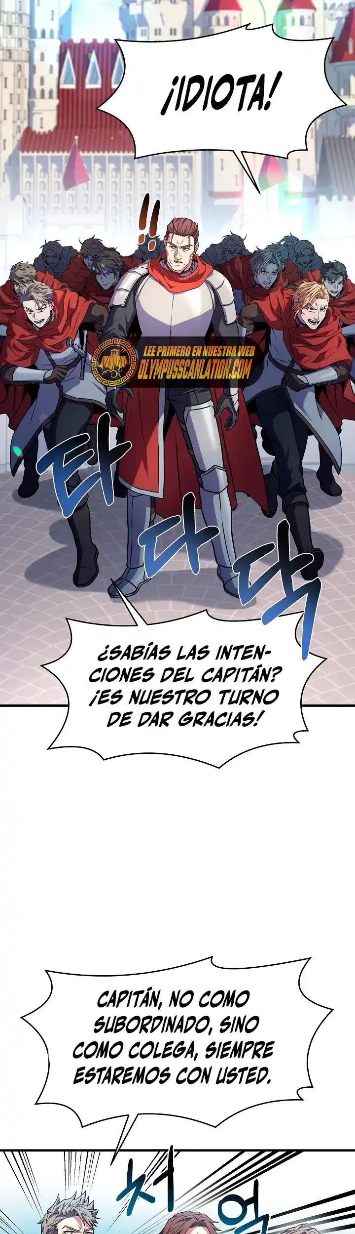 El Regreso Del Legendario Caballero De La Lanza - Capítulo 58 - Página 26 - LectorTMOo