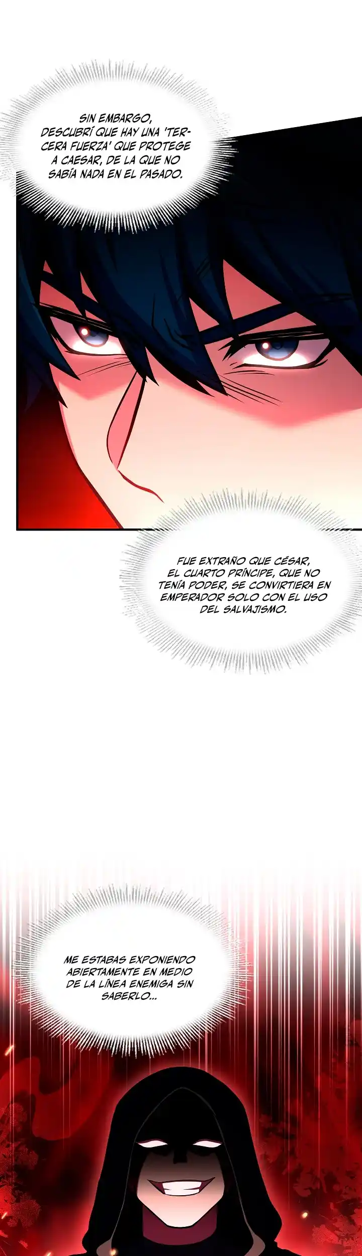 El Regreso Del Legendario Caballero De La Lanza - Capítulo 58 - Página 34 - LectorTMOo