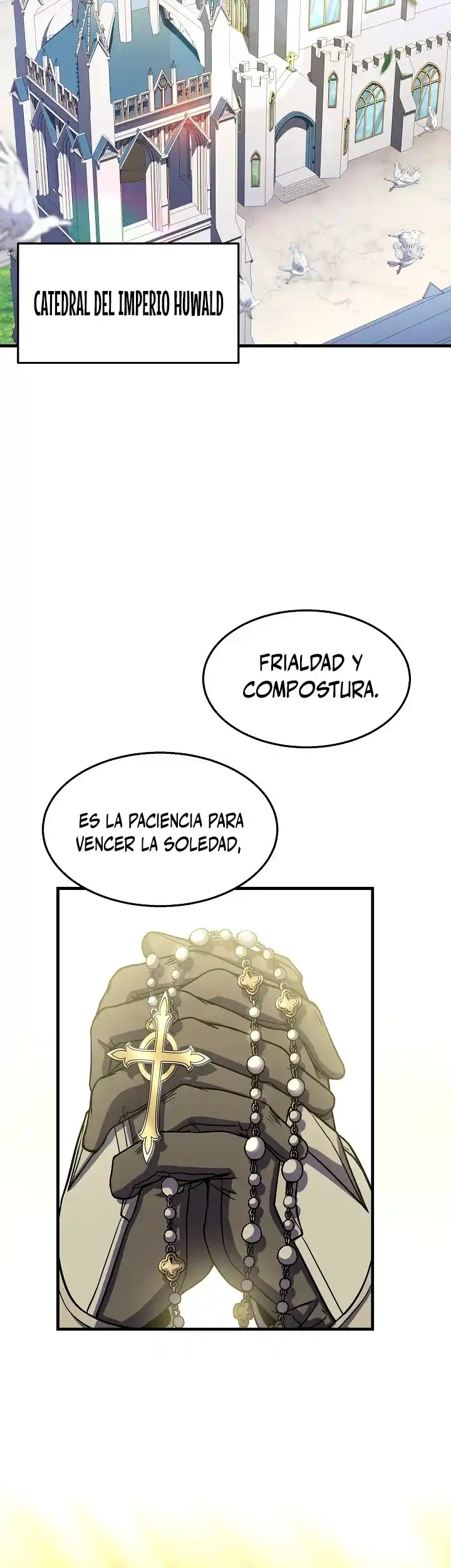 El Regreso Del Legendario Caballero De La Lanza - Capítulo 58 - Página 38 - LectorTMOo