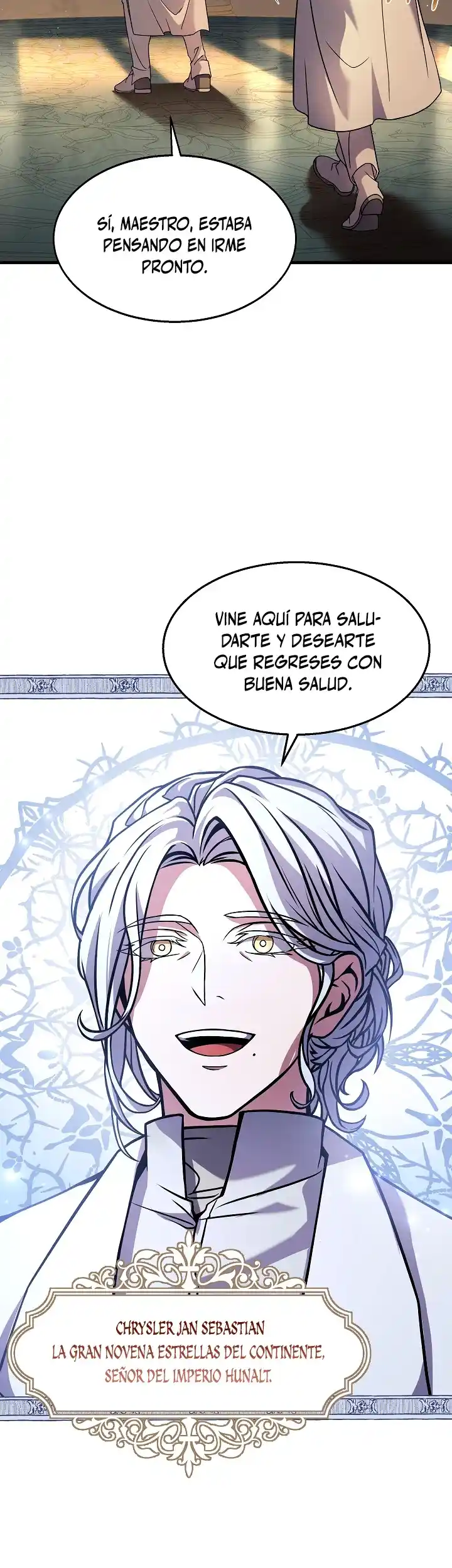 El Regreso Del Legendario Caballero De La Lanza - Capítulo 58 - Página 41 - LectorTMOo