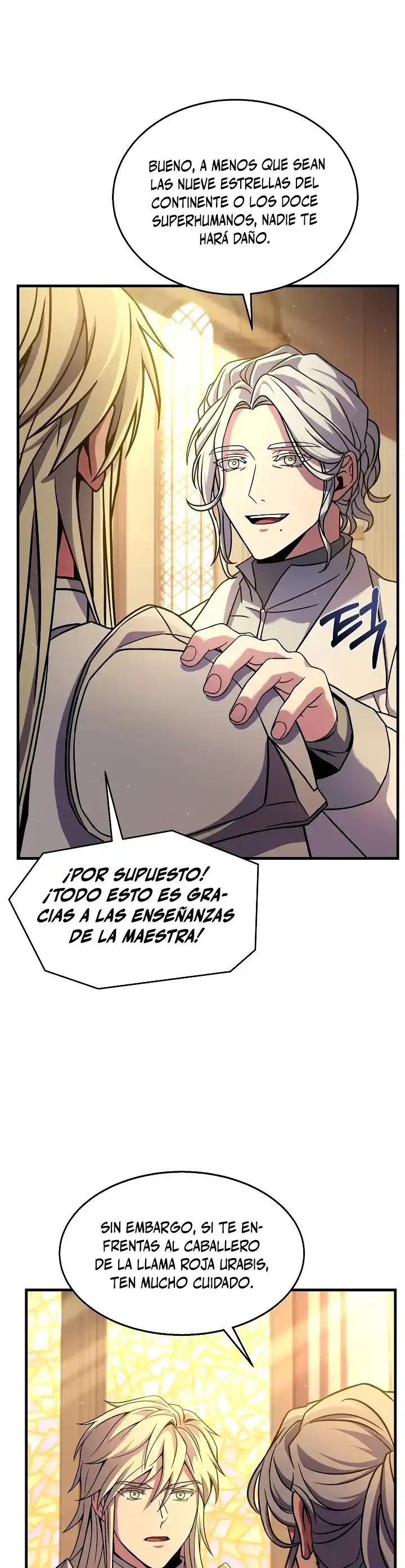 El Regreso Del Legendario Caballero De La Lanza - Capítulo 58 - Página 42 - LectorTMOo